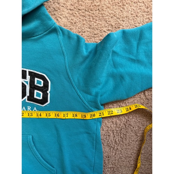 UCSB Santa Barbara Jansport Hoodie Sweatshirt Size M College University Medium - Picture 6 of 8